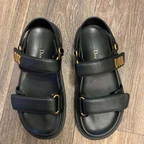 Dior | Shoes | Dior Sandals | Poshmark